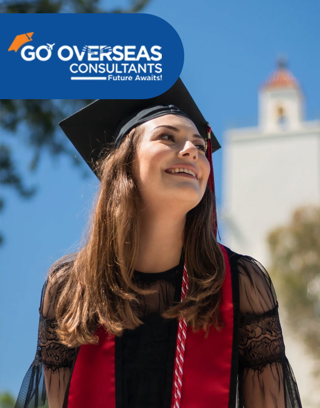 Go-Overseas-Study Abroad,OverseasEducationConsultant-GetFree Counselling!